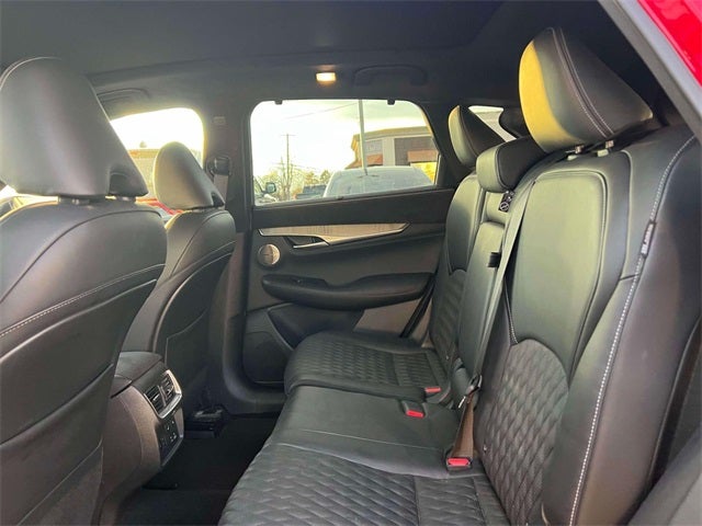 2022 INFINITI QX50 Autograph