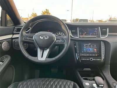 2022 INFINITI QX50 Autograph