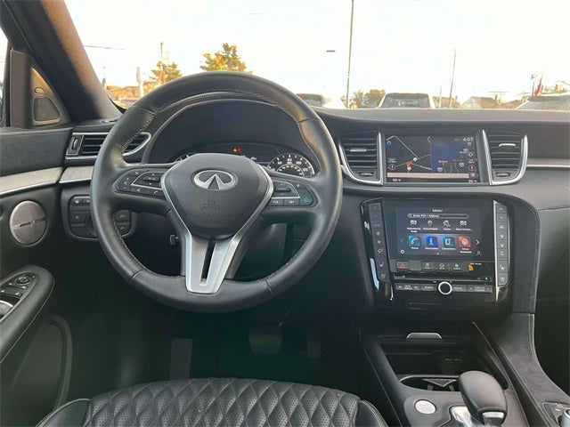 2022 INFINITI QX50 Autograph