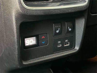 2022 INFINITI QX50 Autograph