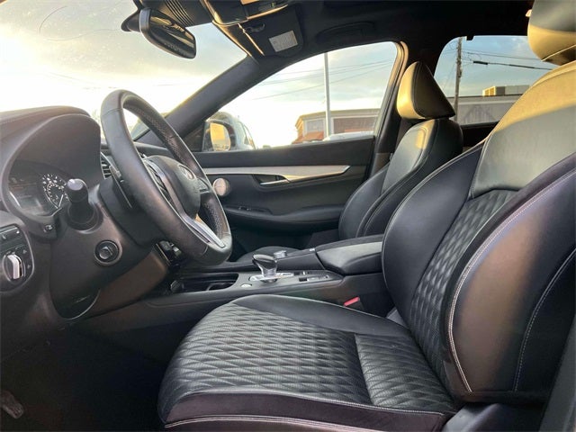 2022 INFINITI QX50 Autograph