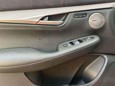 2022 INFINITI QX50 Autograph