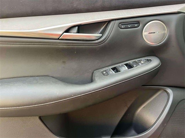 2022 INFINITI QX50 Autograph