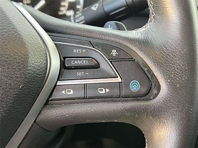 2022 INFINITI QX50 Autograph