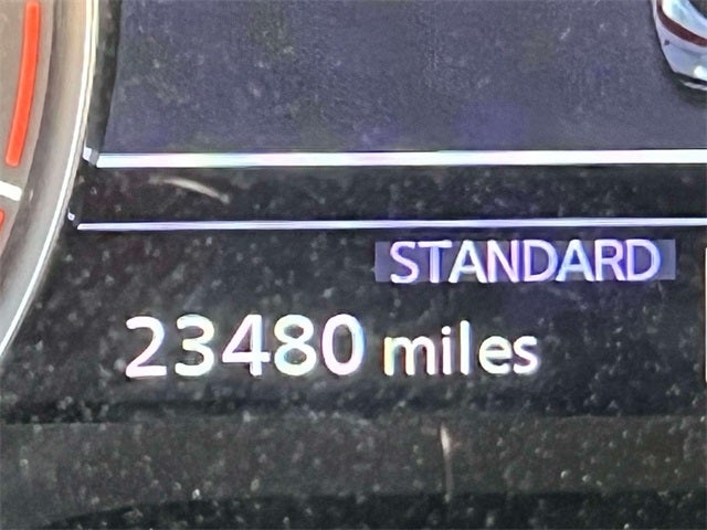 2022 INFINITI QX50 Autograph