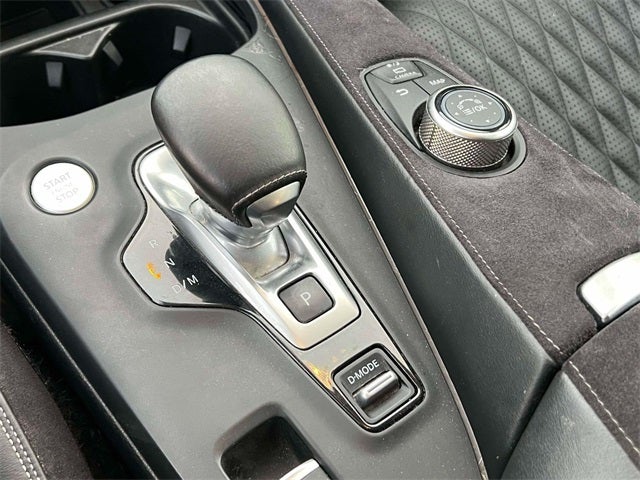 2022 INFINITI QX50 Autograph