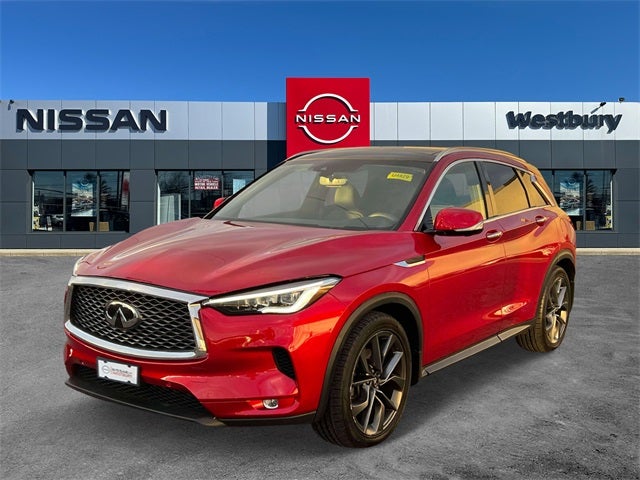 2022 INFINITI QX50 Autograph