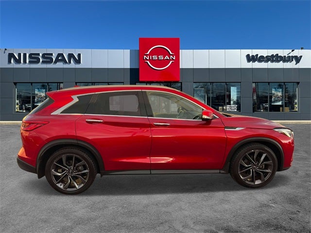 2022 INFINITI QX50 Autograph