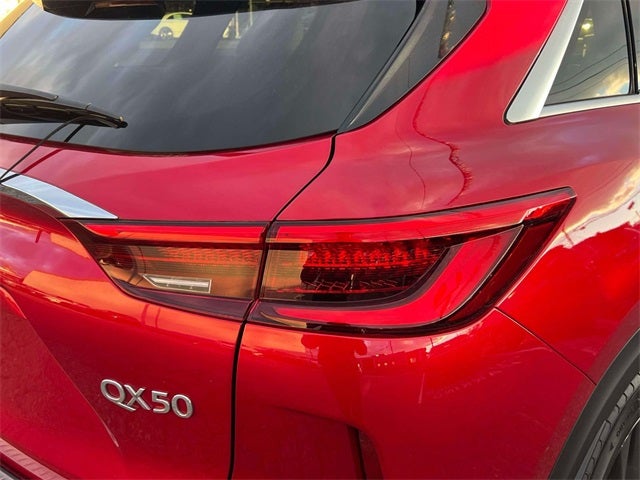 2022 INFINITI QX50 Autograph