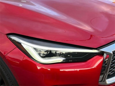 2022 INFINITI QX50 Autograph