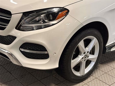 2018 Mercedes-Benz GLE GLE 350 4MATIC®
