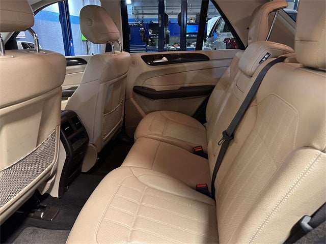 2018 Mercedes-Benz GLE GLE 350 4MATIC®