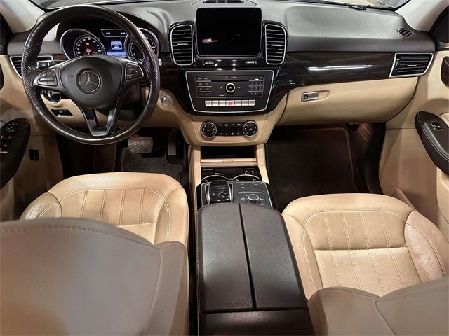 2018 Mercedes-Benz GLE GLE 350 4MATIC®