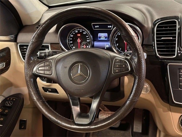 2018 Mercedes-Benz GLE GLE 350 4MATIC®