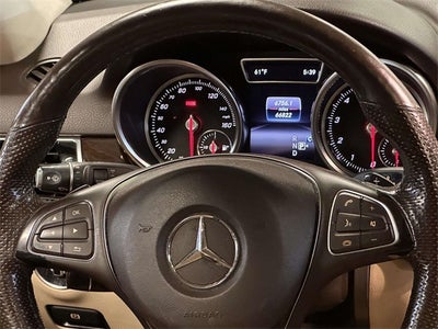 2018 Mercedes-Benz GLE GLE 350 4MATIC®