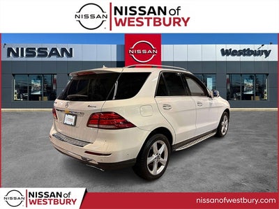 2018 Mercedes-Benz GLE GLE 350 4MATIC®