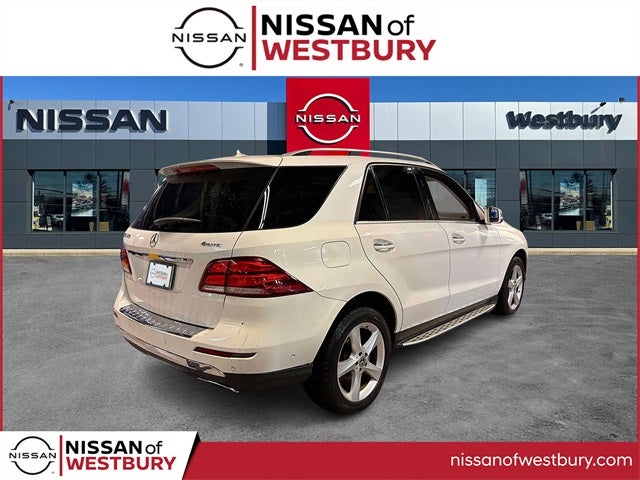 2018 Mercedes-Benz GLE GLE 350 4MATIC®