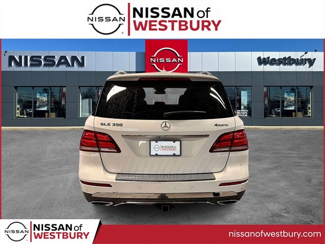 2018 Mercedes-Benz GLE GLE 350 4MATIC®