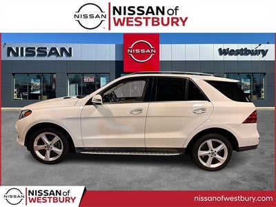 2018 Mercedes-Benz GLE GLE 350 4MATIC®