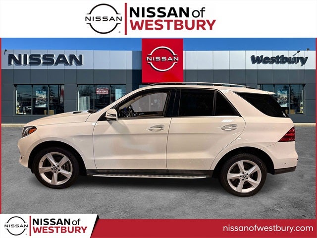 2018 Mercedes-Benz GLE GLE 350 4MATIC®