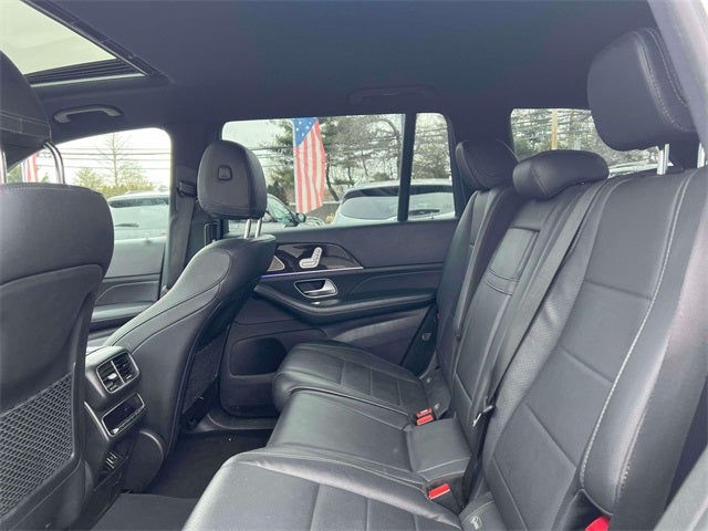 2022 Mercedes-Benz GLS GLS 450 4MATIC®