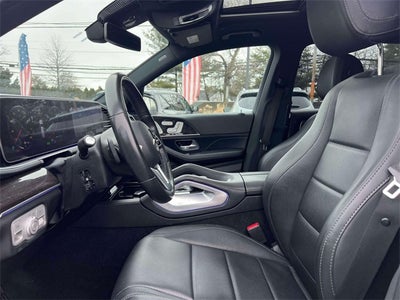 2022 Mercedes-Benz GLS GLS 450 4MATIC®