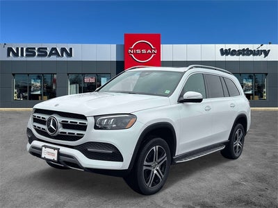 2022 Mercedes-Benz GLS GLS 450 4MATIC®