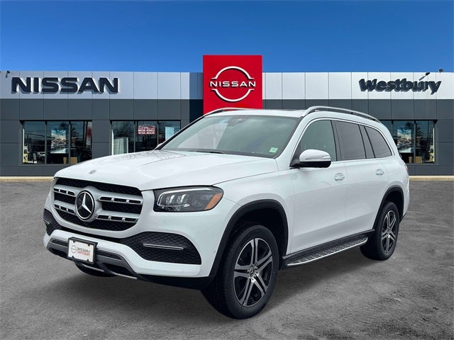 2022 Mercedes-Benz GLS GLS 450 4MATIC®