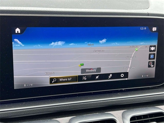 2022 Mercedes-Benz GLS GLS 450 4MATIC®