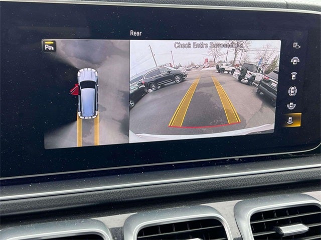 2022 Mercedes-Benz GLS GLS 450 4MATIC®