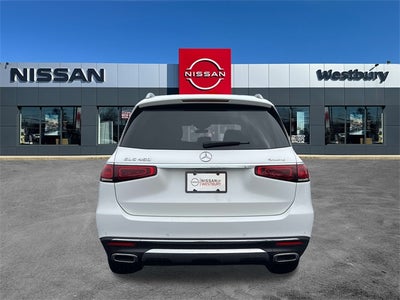 2022 Mercedes-Benz GLS GLS 450 4MATIC®