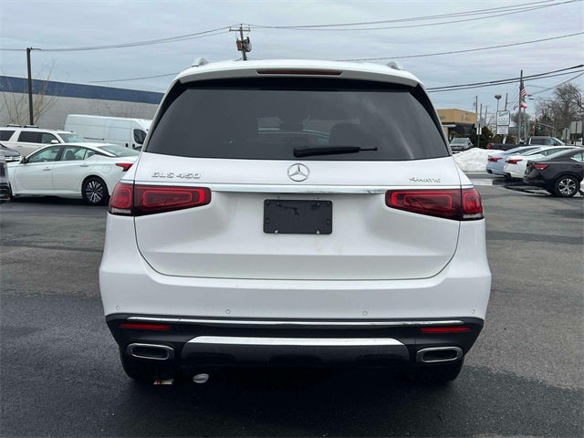2022 Mercedes-Benz GLS GLS 450 4MATIC®