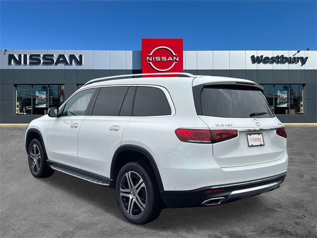 2022 Mercedes-Benz GLS GLS 450 4MATIC®