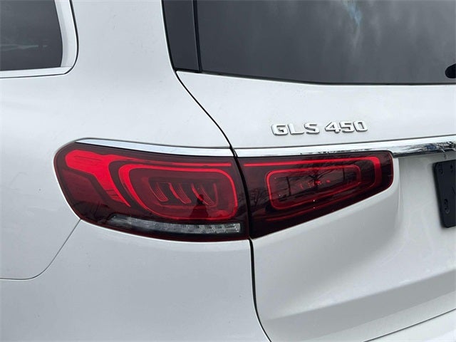 2022 Mercedes-Benz GLS GLS 450 4MATIC®