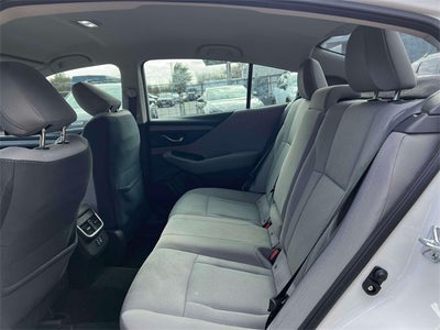 2023 Subaru Legacy Premium