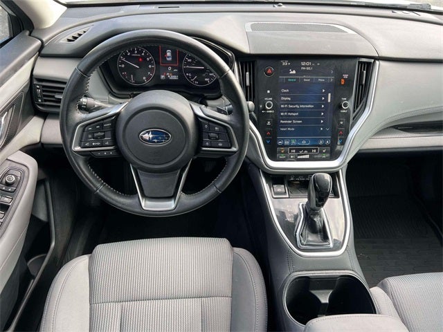 2023 Subaru Legacy Premium