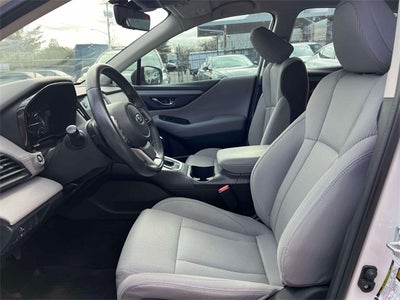 2023 Subaru Legacy Premium