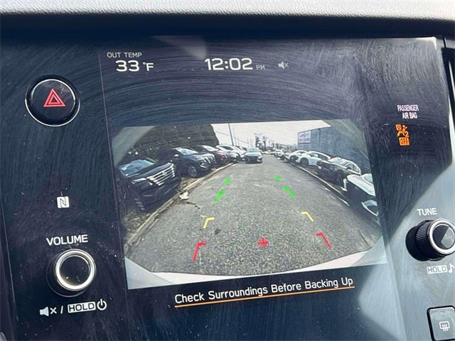 2023 Subaru Legacy Premium