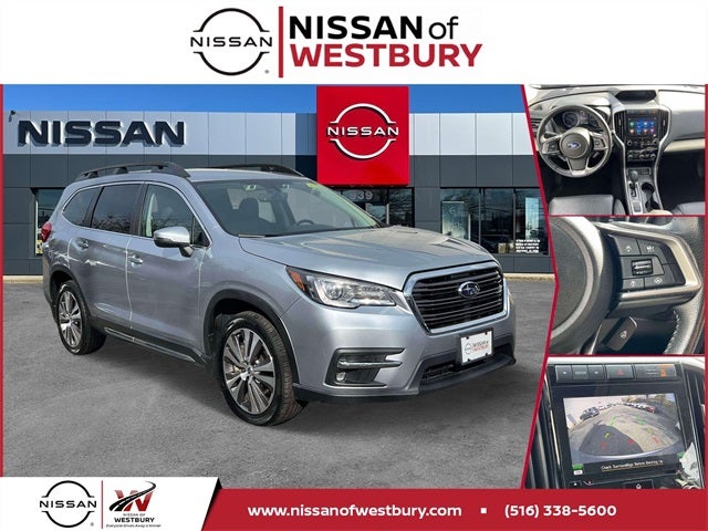 2022 Subaru Ascent Limited