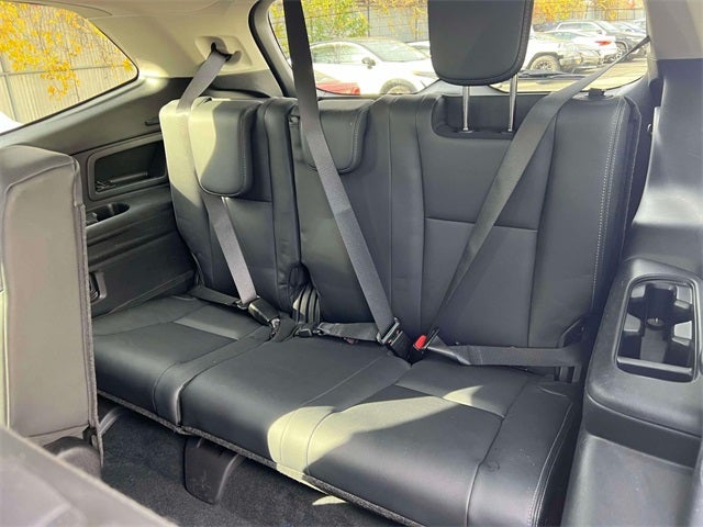 2022 Subaru Ascent Limited