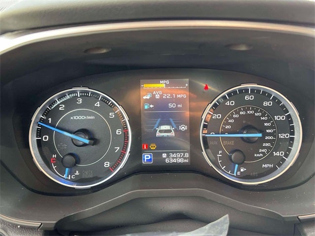 2022 Subaru Ascent Limited