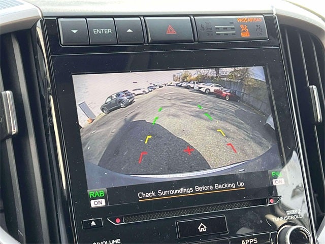 2022 Subaru Ascent Limited