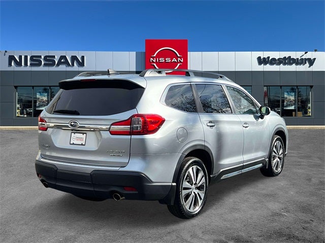 2022 Subaru Ascent Limited