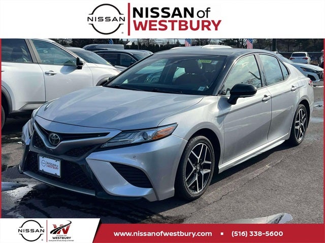 2018 Toyota Camry XSE V6