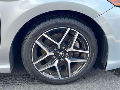 2018 Toyota Camry XSE V6