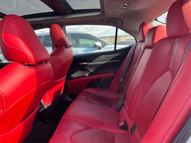 2018 Toyota Camry XSE V6