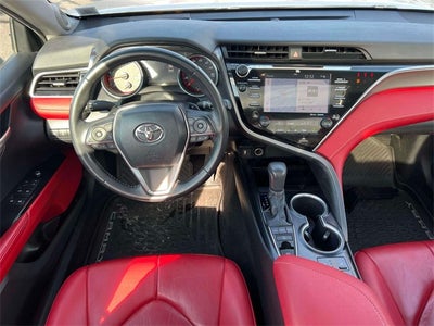 2018 Toyota Camry XSE V6
