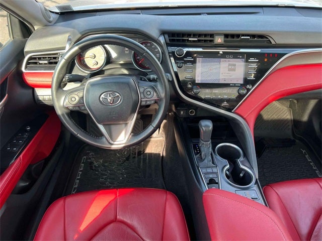 2018 Toyota Camry XSE V6
