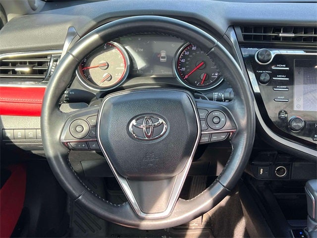 2018 Toyota Camry XSE V6