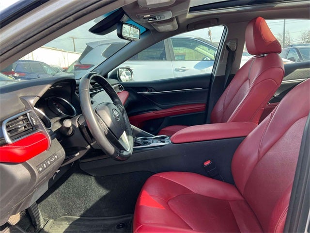 2018 Toyota Camry XSE V6